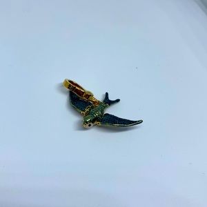 Juicy Couture Bluebird charm